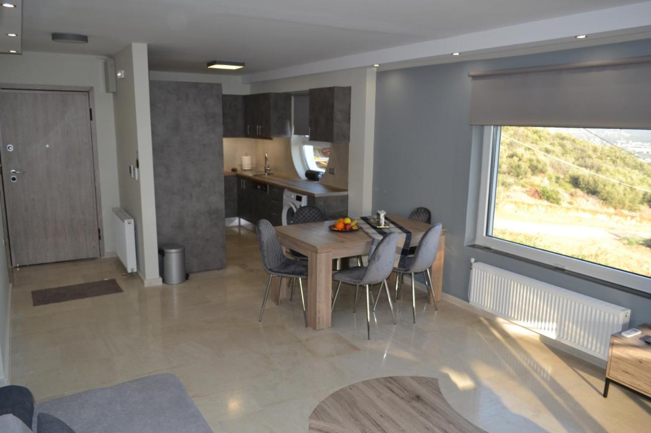 Stergiou Luxury Apartments With Shared Pool Anavyssos Exterior foto